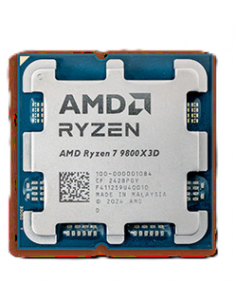 AMD RYZEN 7 9800X3D TRAY